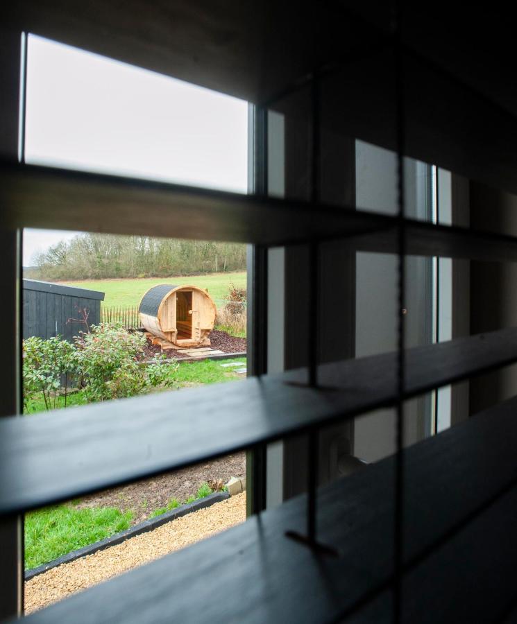 Au Bois Colin Villa Durbuy Exterior photo
